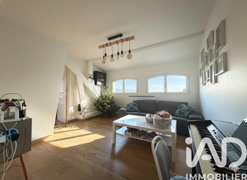 Maison - 160 m² - 6 pièces