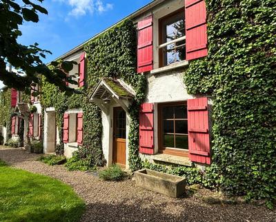 Maison - 215 m² - 7 pièces