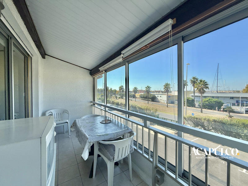 Appartement - 25 m² - 1 pièce