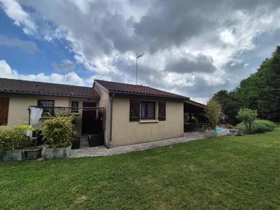 Maison - 172 m² - 6 pièces