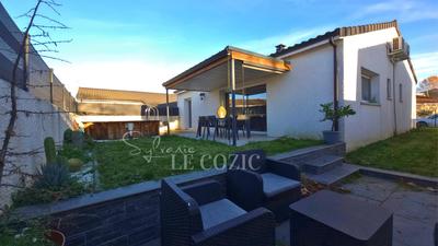 Villa - 91 m² - 4 pièces