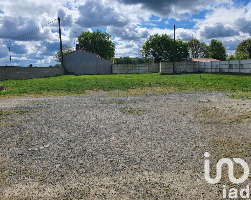 Maison - 73 m² - 4 pièces