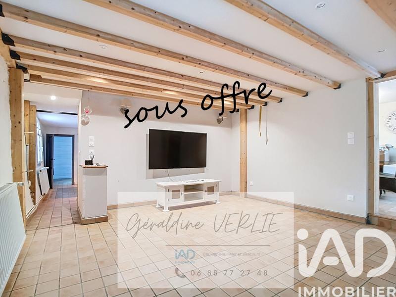 Maison - 125 m² - 7 pièces