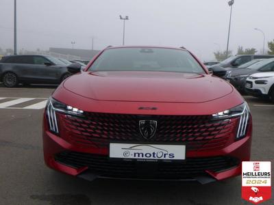Peugeot 508 Sw PureTech 130 Eat8 Gt