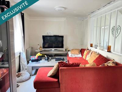 Maison - 110 m² - 4 pièces