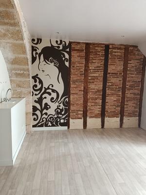 Maison - 90 m² - 2 pièces