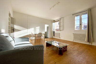 Appartement - 52 m² - 2 pièces