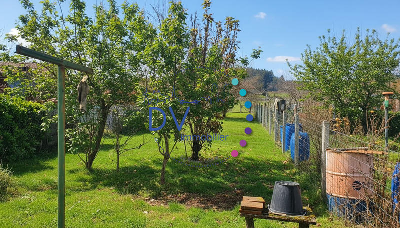 Maison ancienne - 125 m² - 5 pièces