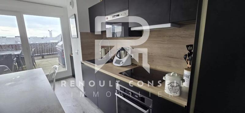 Appartement - 89 m²