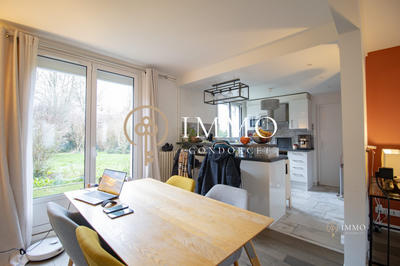 Maison contemporaine - 79 m² - 4 pièces