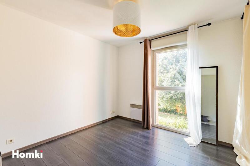Appartement - 37 m² - 2 pièces