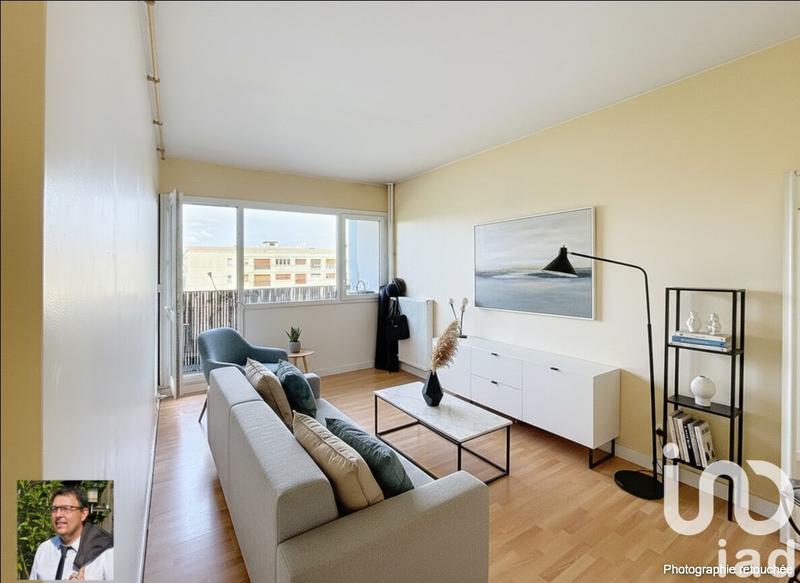 Appartement - 91 m² - 4 pièces