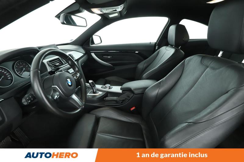 Bmw Série 4 Coupé 420iA m Sport 184 ch