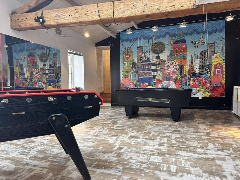 Maison - 304 m² - 10 pièces