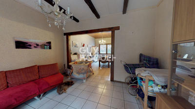 Maison - 115 m² - 5 pièces