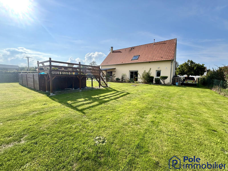 Maison contemporaine - 171 m² - 7 pièces