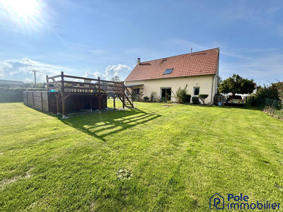 Maison contemporaine - 144 m² - 7 pièces