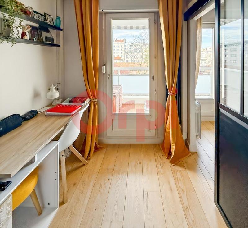 Appartement - 51 m² - 3 pièces