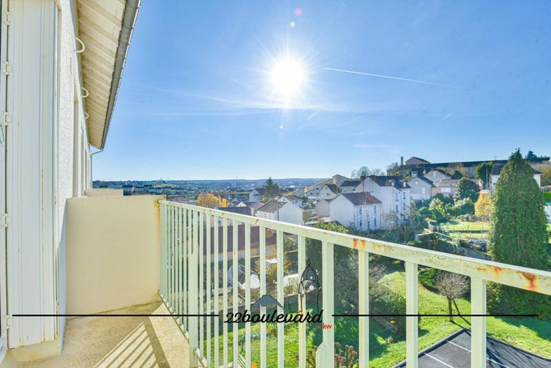 Appartement - 27 m² - 1 pièce