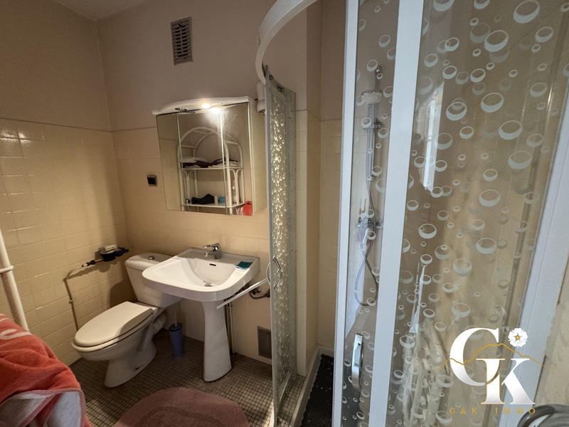 Appartement - 132 m² - 5 pièces