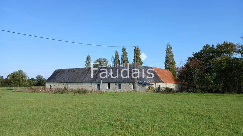 Maison - 164 m² - 9 pièces