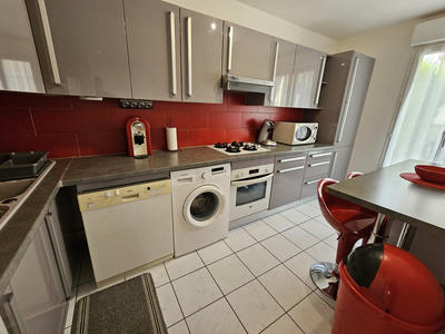 Maison - 79 m² - 4 pièces