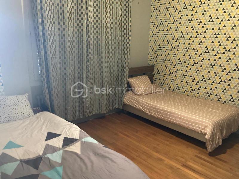 Maison de ville - 108 m² - 5 pièces