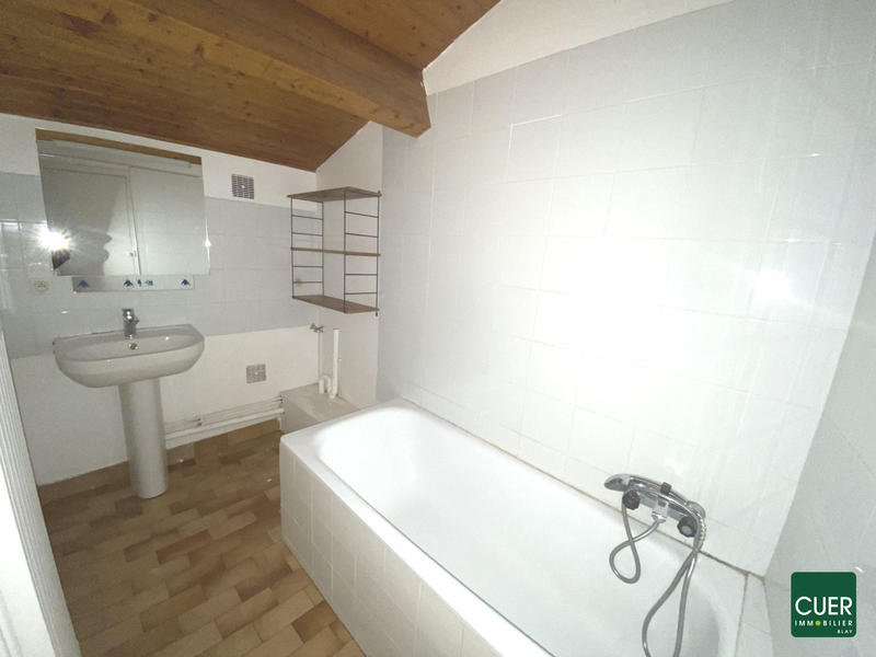 Appartement - 56 m² - 2 pièces