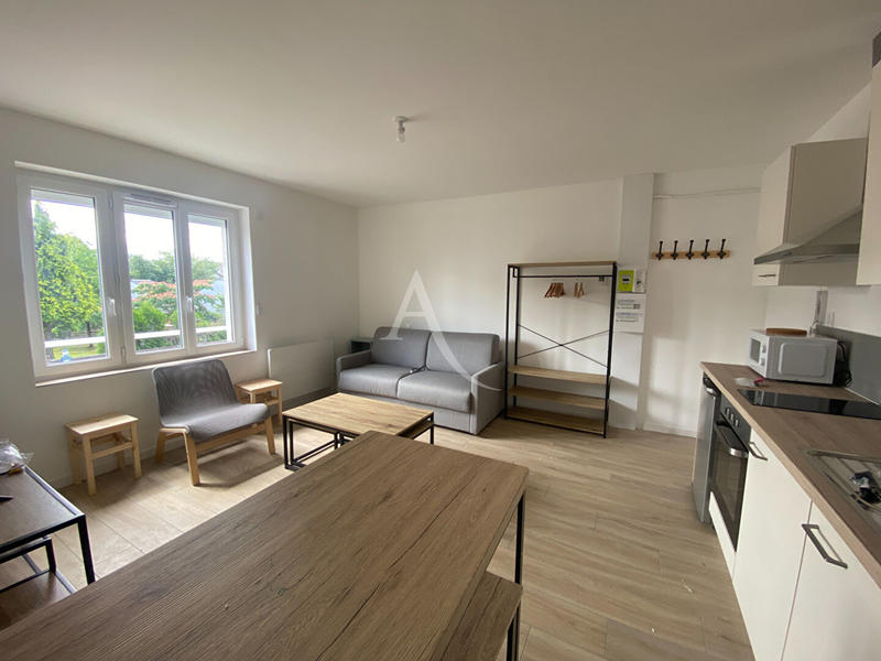 Appartement - 22 m² - 1 pièce