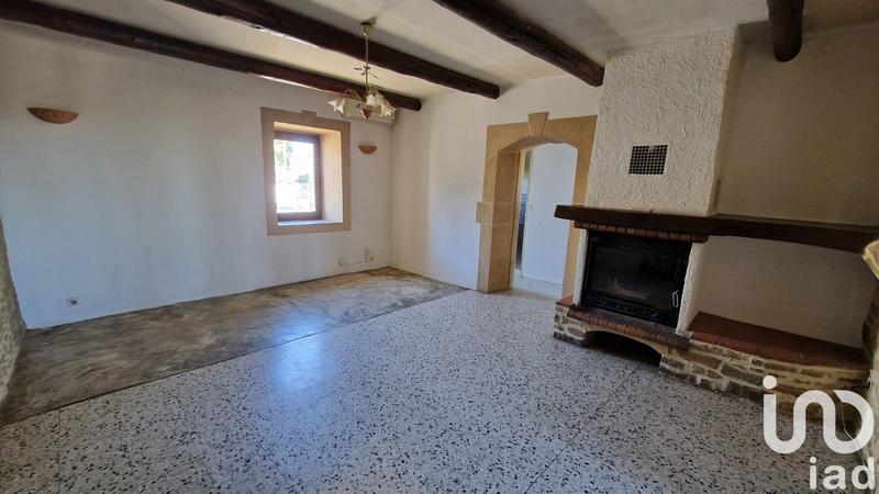 Maison de village - 114 m² - 5 pièces