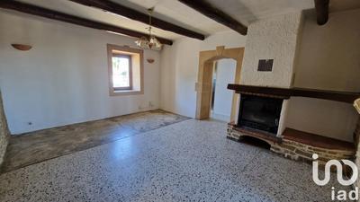 Maison de village - 114 m² - 5 pièces