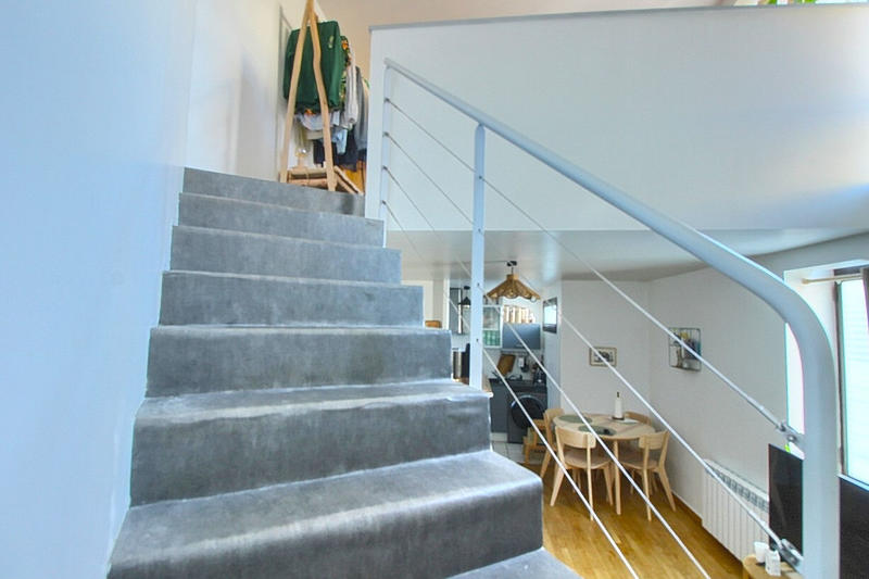 Appartement - 38 m² - 2 pièces