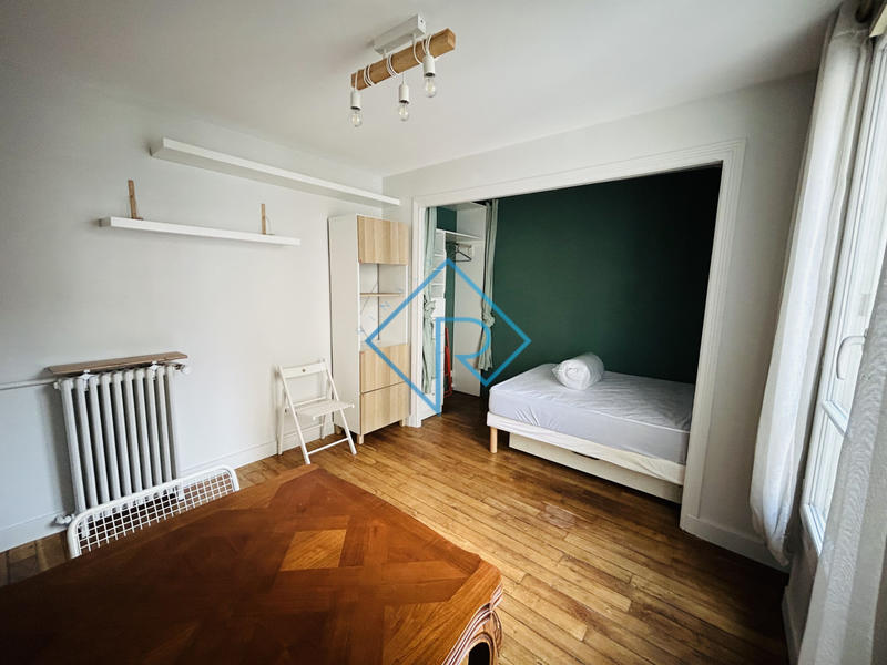 Appartement - 23 m²