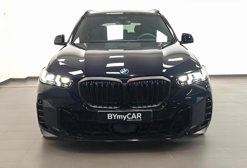 Bmw X5 G05 Lci xDrive50e 489 ch Bva8 m Sport