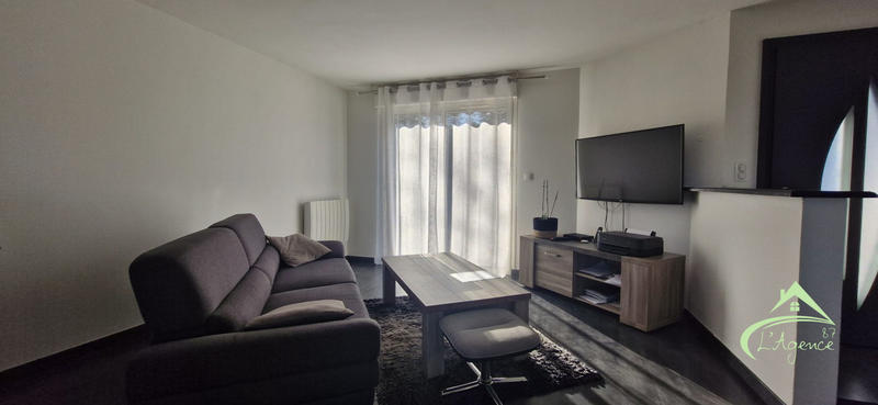 Maison - 93 m² - 3 pièces