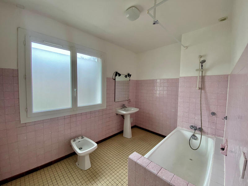 Maison - 107 m² - 4 pièces