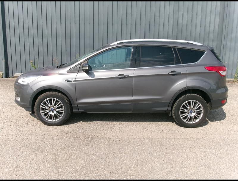 Ford Kuga Tdci 140 Titanium Ba