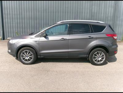 Ford Kuga Tdci 140 Titanium Ba