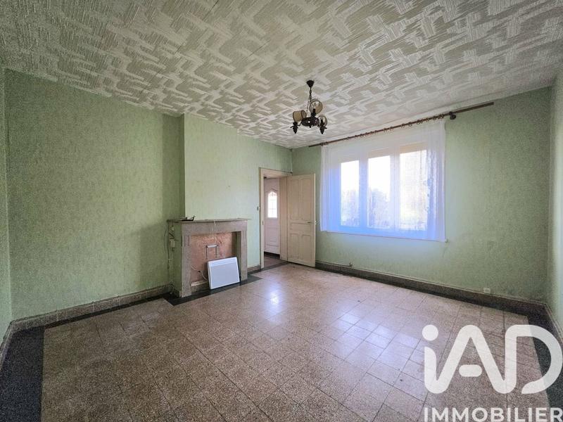 Maison - 144 m² - 5 pièces