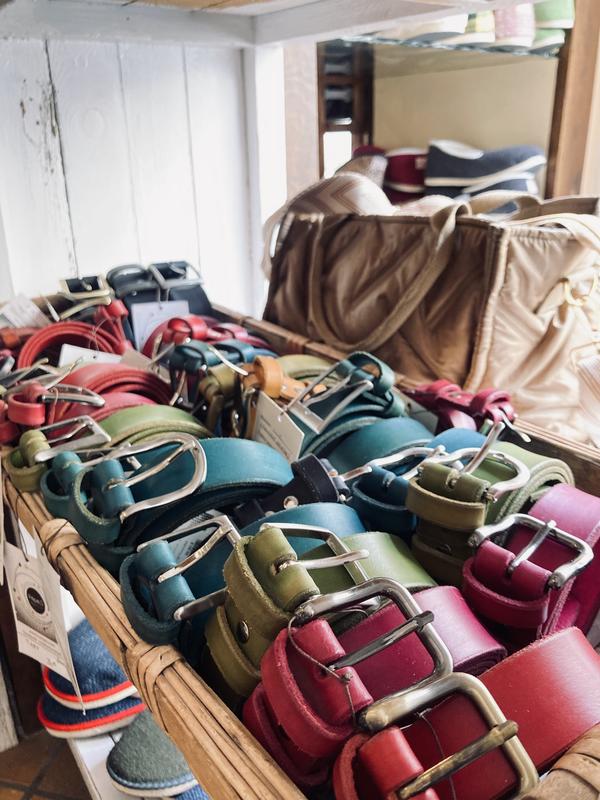 Boutique de Noël à Lignières