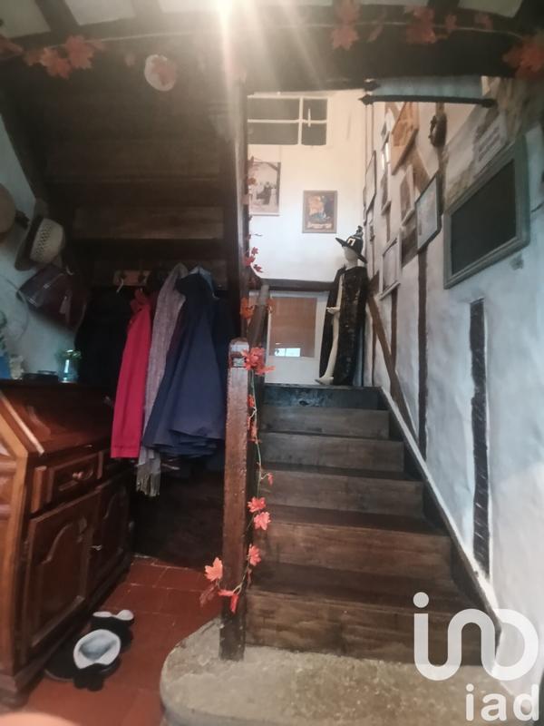 Maison - 165 m² - 8 pièces