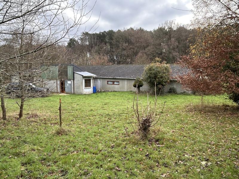 Immeuble - 81 m² - 3 pièces