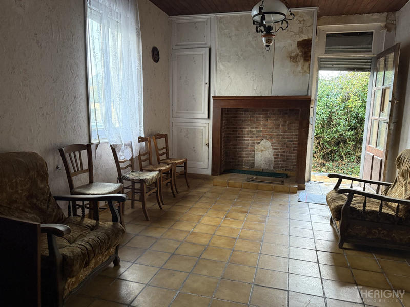 Maison - 70 m² - 4 pièces