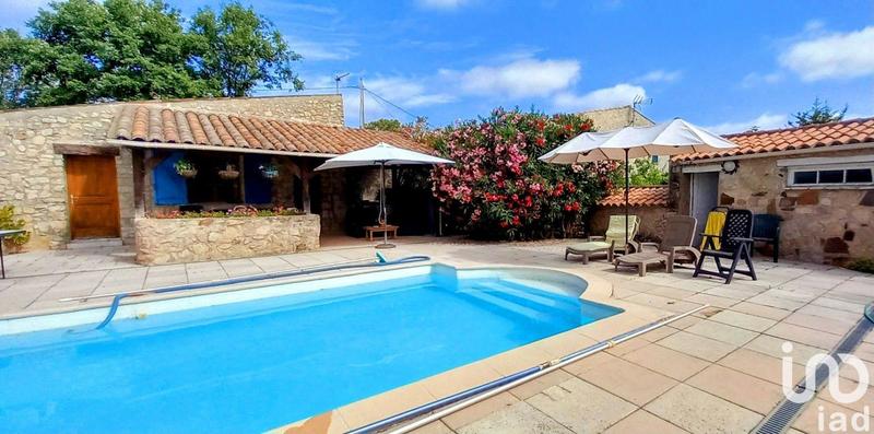 Maison - 174 m² - 5 pièces