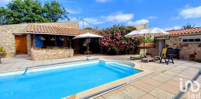 Maison - 174 m² - 5 pièces