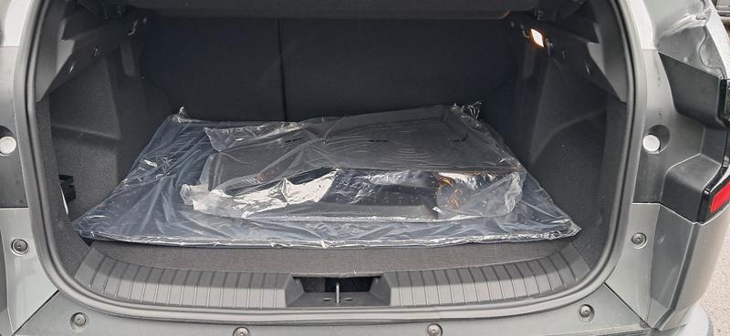 Dacia Duster Hybrid 140 Extreme