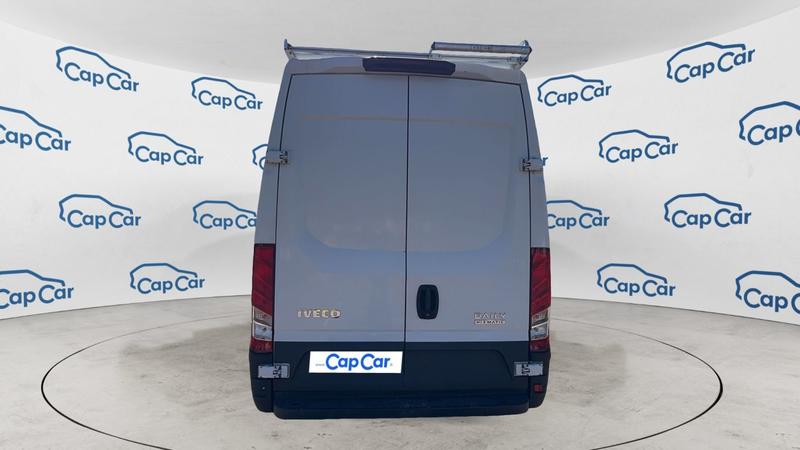 Iveco Daily Vu 5 3.0 d 180 Bva8 35s18 Hi-Matic