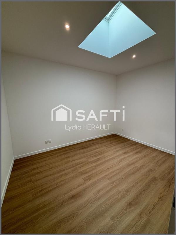 Maison - 176 m² - 5 pièces