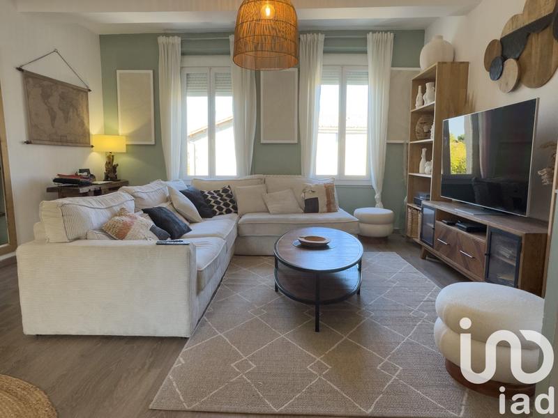 Appartement - 95 m² - 3 pièces