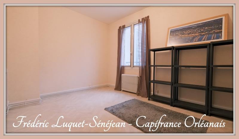 Appartement ancien - 63 m² - 3 pièces